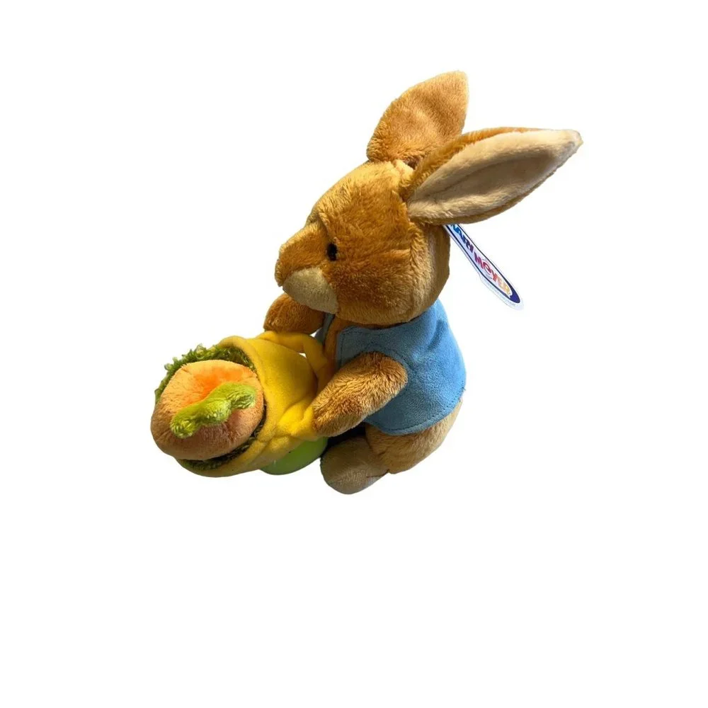 Mary Meyer Happy Easter Bunny Rabbit Plush